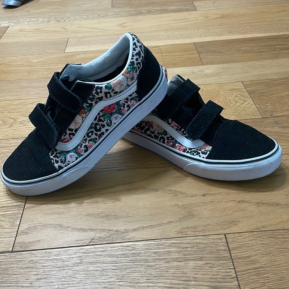 Velcro Vans